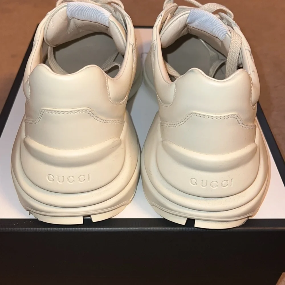 Gucci Rhyton Interlocking Disk men size 8